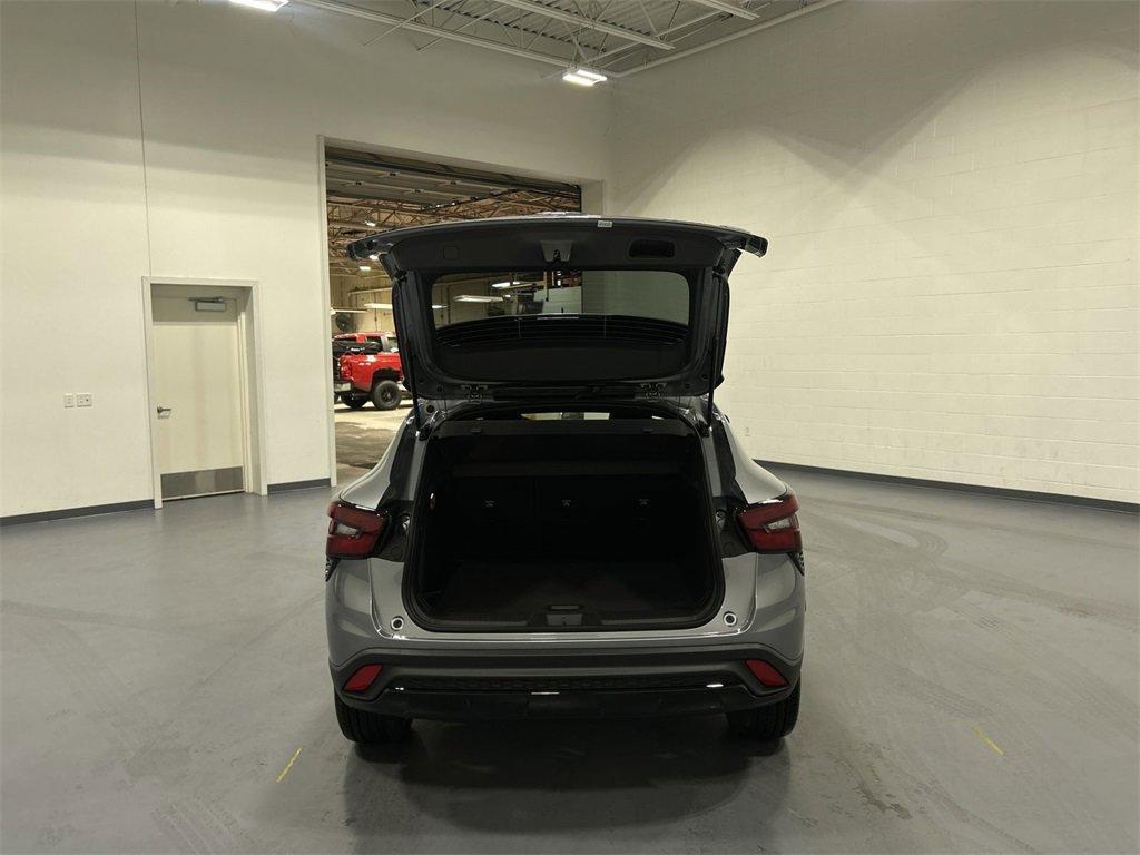 new 2026 Chevrolet Trax car, priced at $27,385