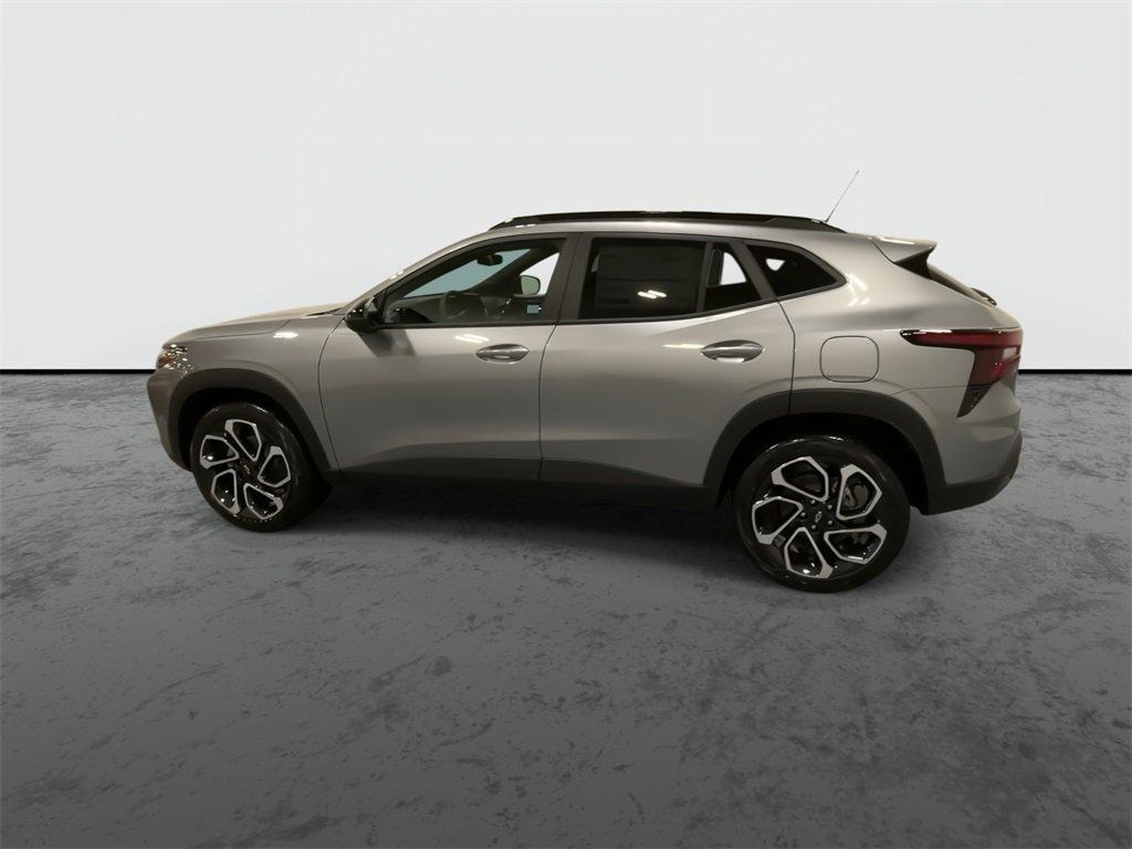 new 2026 Chevrolet Trax car, priced at $27,385