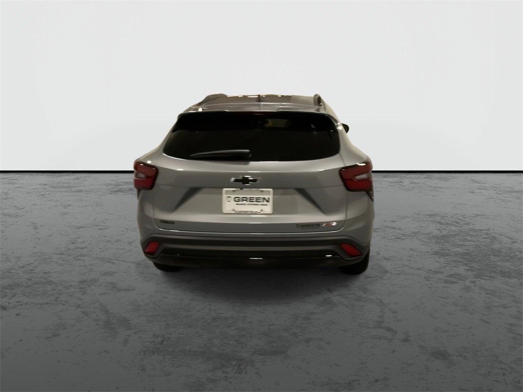new 2026 Chevrolet Trax car, priced at $27,385