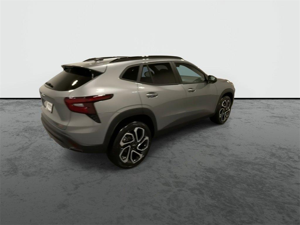 new 2026 Chevrolet Trax car, priced at $27,385
