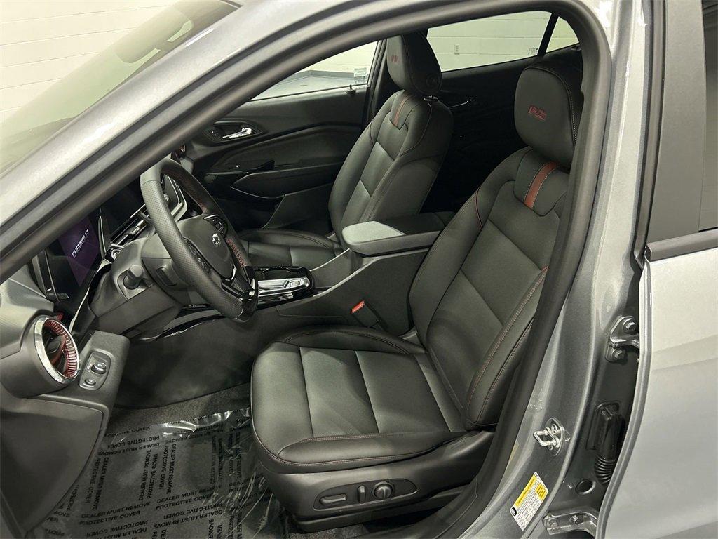 new 2026 Chevrolet Trax car, priced at $27,385