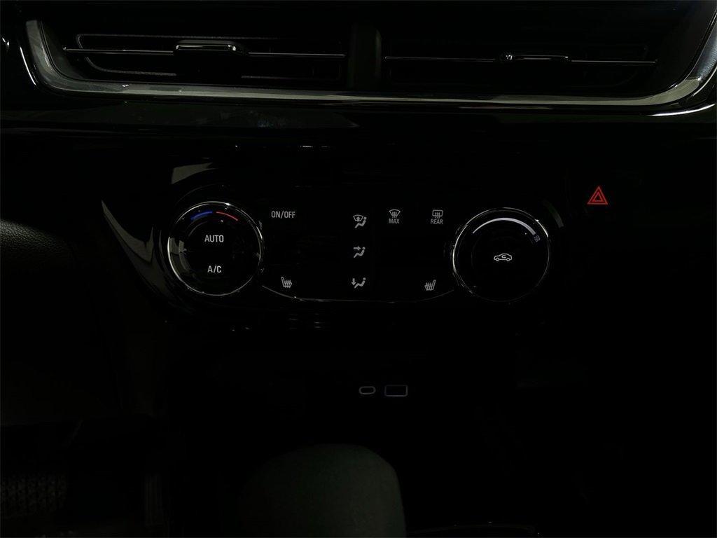 new 2026 Chevrolet Trax car, priced at $27,385