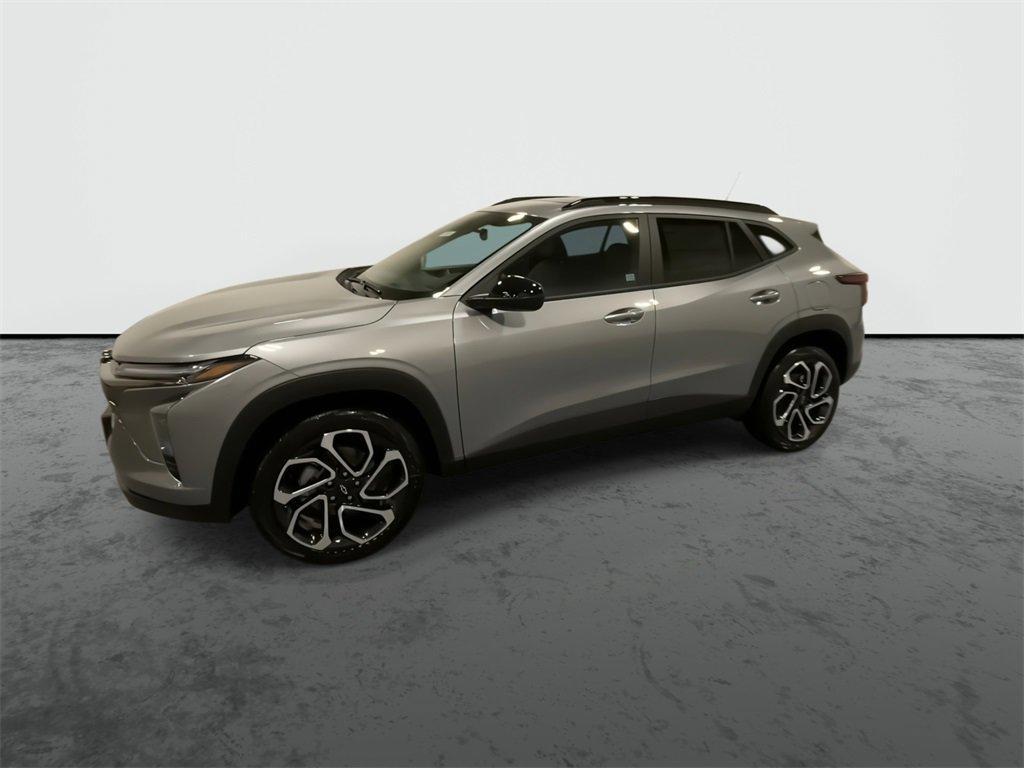 new 2026 Chevrolet Trax car, priced at $27,385