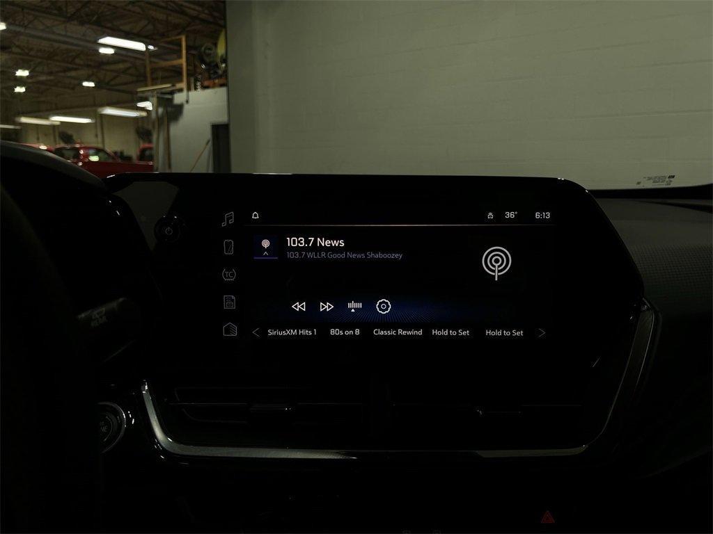 new 2026 Chevrolet Trax car, priced at $27,385