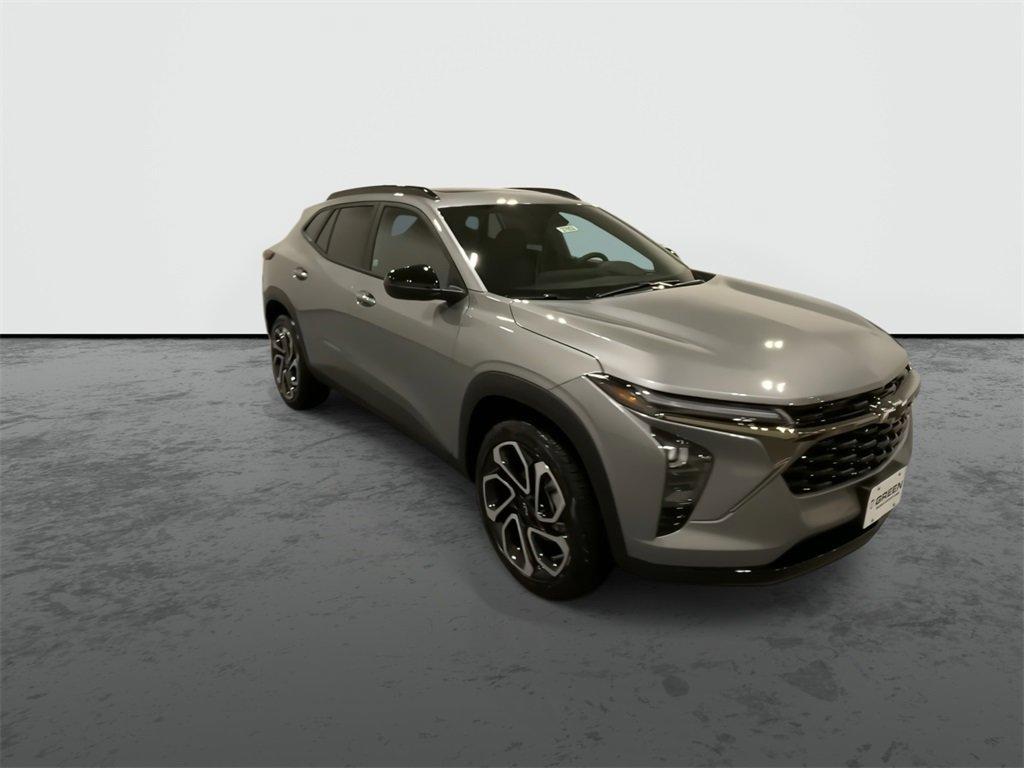 new 2026 Chevrolet Trax car, priced at $27,385