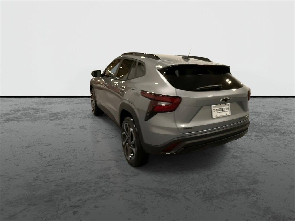 new 2026 Chevrolet Trax car, priced at $27,385