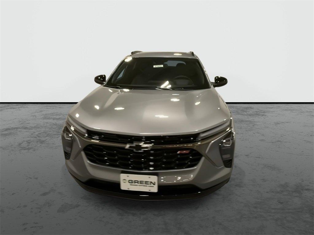 new 2026 Chevrolet Trax car, priced at $27,385