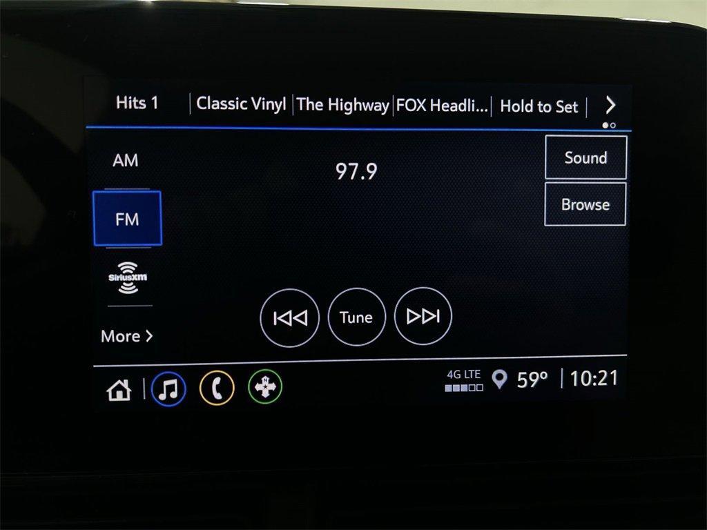 new 2026 Chevrolet Trax car, priced at $23,495