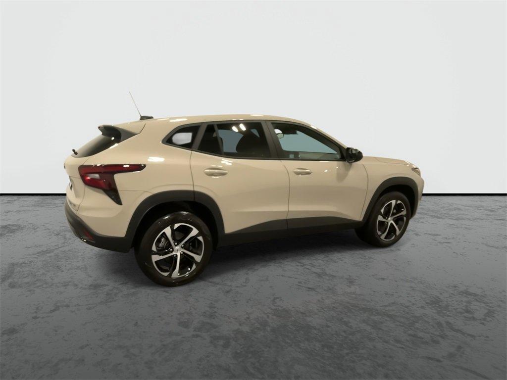 new 2026 Chevrolet Trax car, priced at $23,495