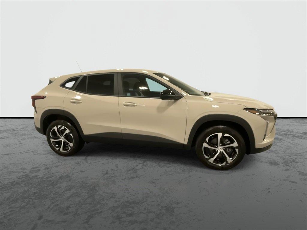 new 2026 Chevrolet Trax car, priced at $23,495