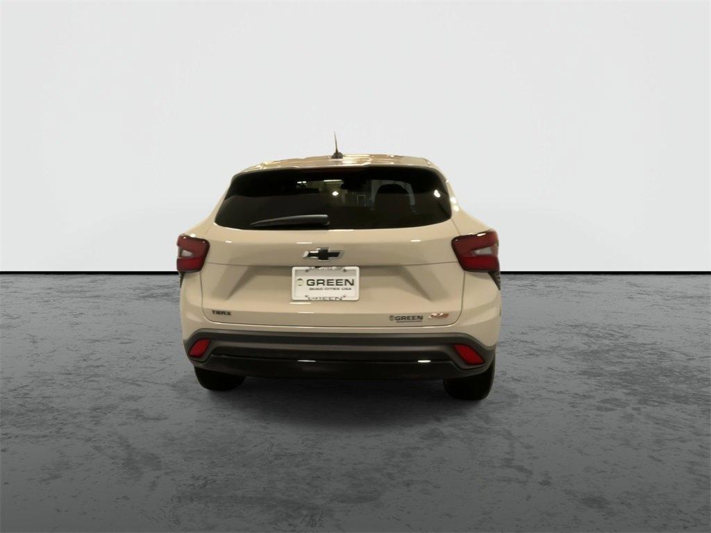 new 2026 Chevrolet Trax car, priced at $23,495