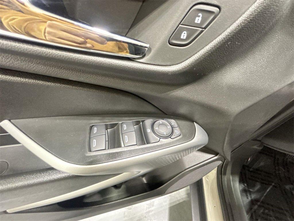 new 2026 Chevrolet Trax car, priced at $23,495