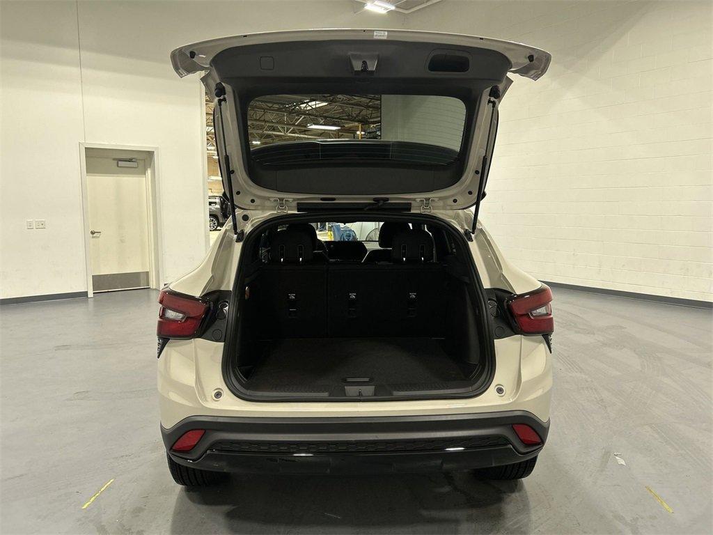 new 2026 Chevrolet Trax car, priced at $23,495