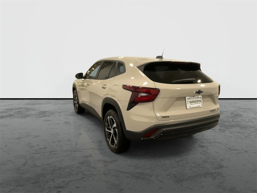 new 2026 Chevrolet Trax car, priced at $23,495