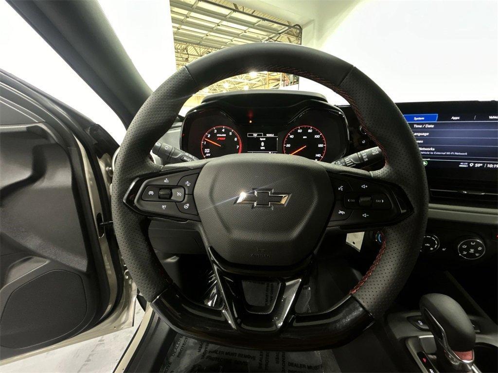 new 2026 Chevrolet Trax car, priced at $23,495