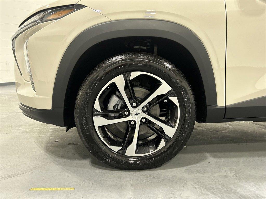 new 2026 Chevrolet Trax car, priced at $23,495