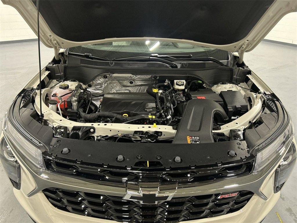 new 2026 Chevrolet Trax car, priced at $23,495