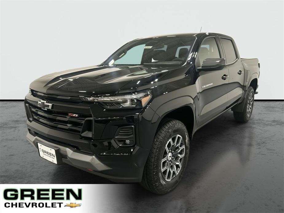 new 2025 Chevrolet Colorado car, priced at $46,395