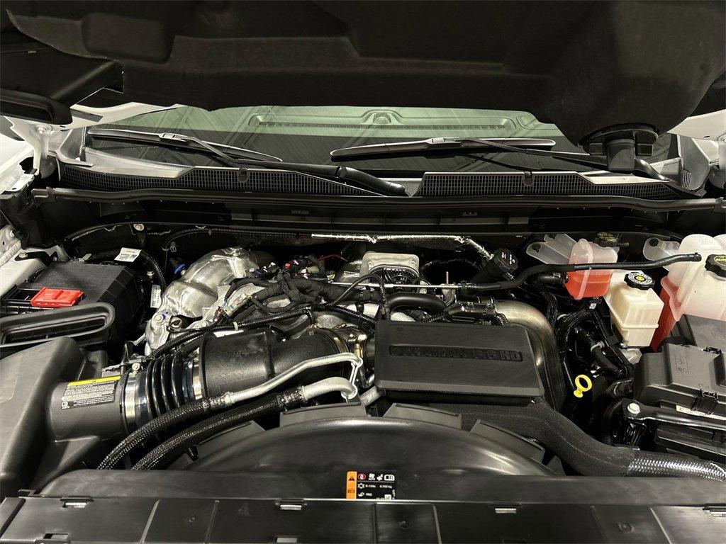 new 2026 Chevrolet Silverado 3500 car, priced at $64,420