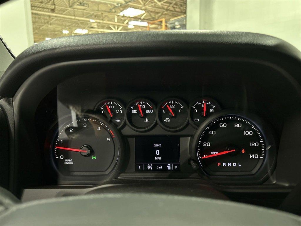 new 2026 Chevrolet Silverado 3500 car, priced at $64,420