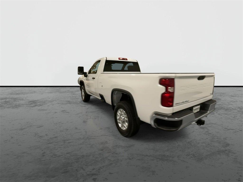 new 2026 Chevrolet Silverado 3500 car, priced at $64,420