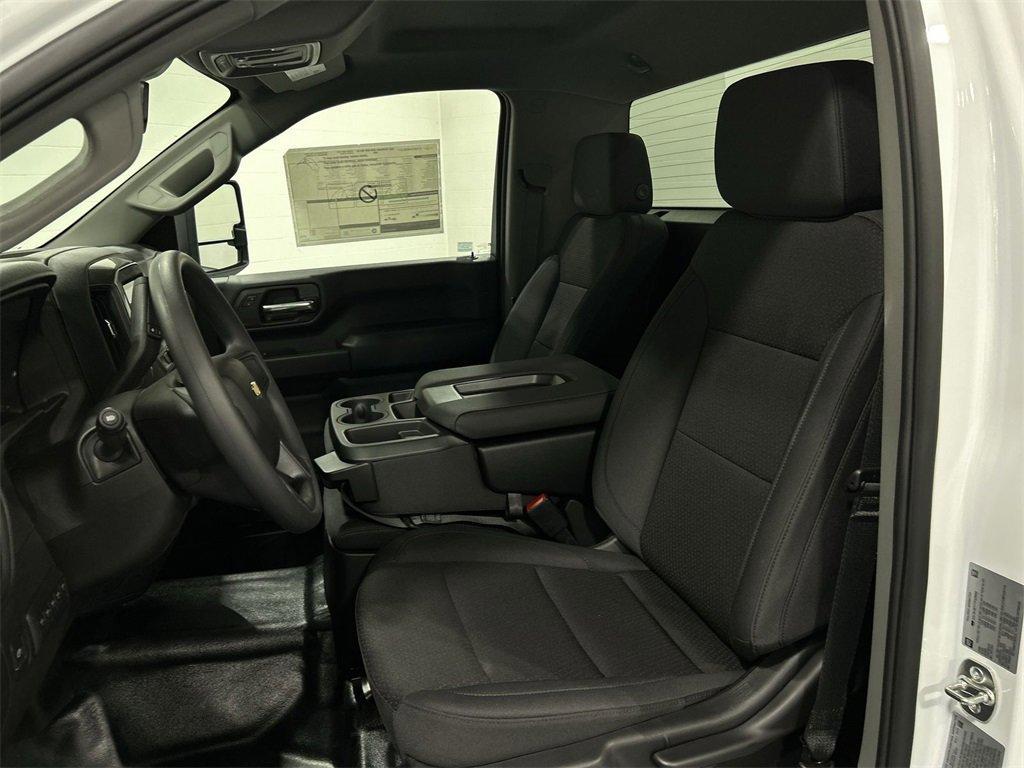 new 2026 Chevrolet Silverado 3500 car, priced at $64,420