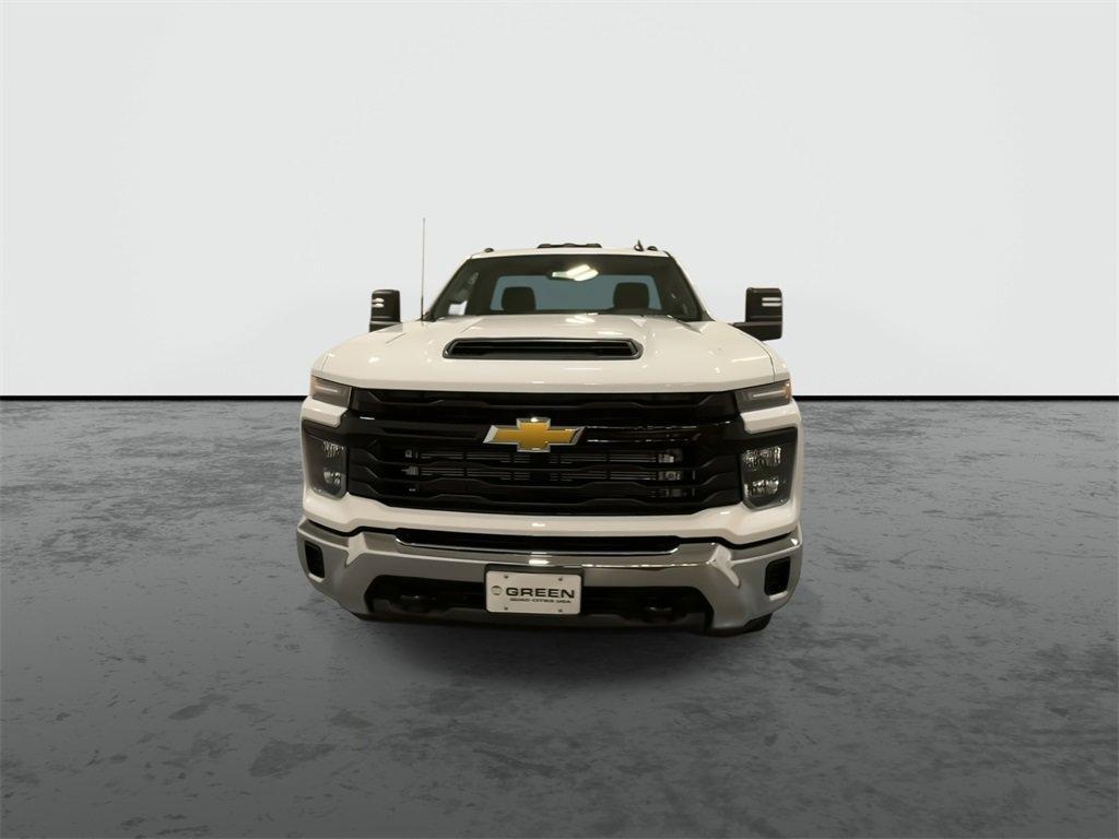 new 2026 Chevrolet Silverado 3500 car, priced at $64,420