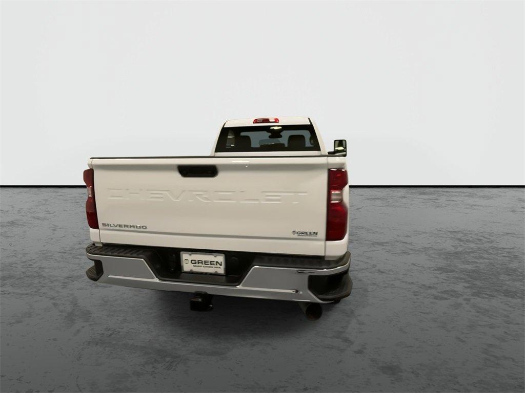 new 2026 Chevrolet Silverado 3500 car, priced at $64,420