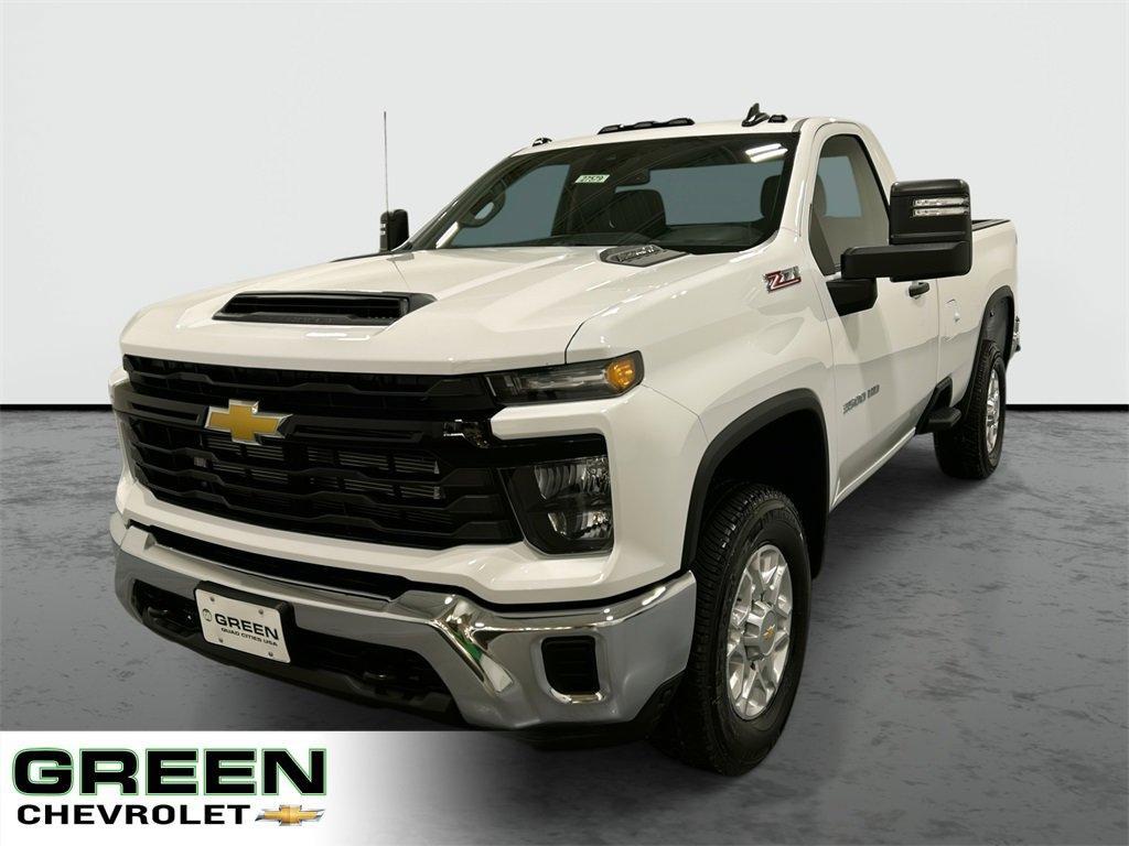 new 2026 Chevrolet Silverado 3500 car, priced at $64,420
