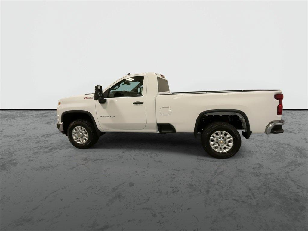 new 2026 Chevrolet Silverado 3500 car, priced at $64,420