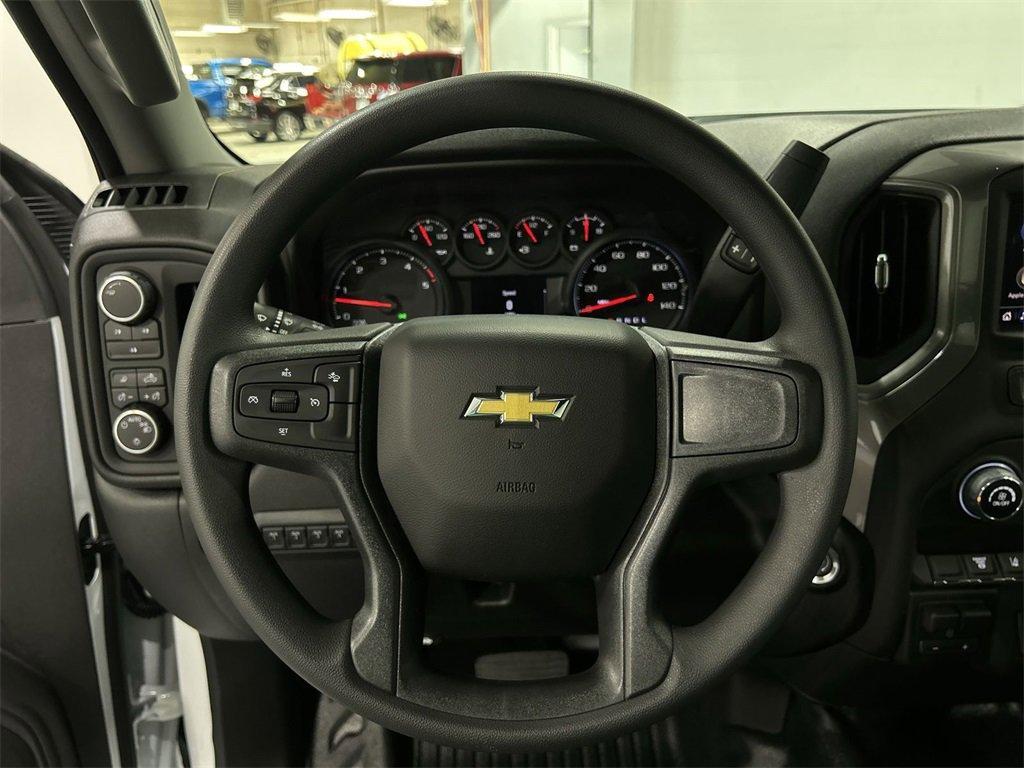 new 2026 Chevrolet Silverado 3500 car, priced at $64,420