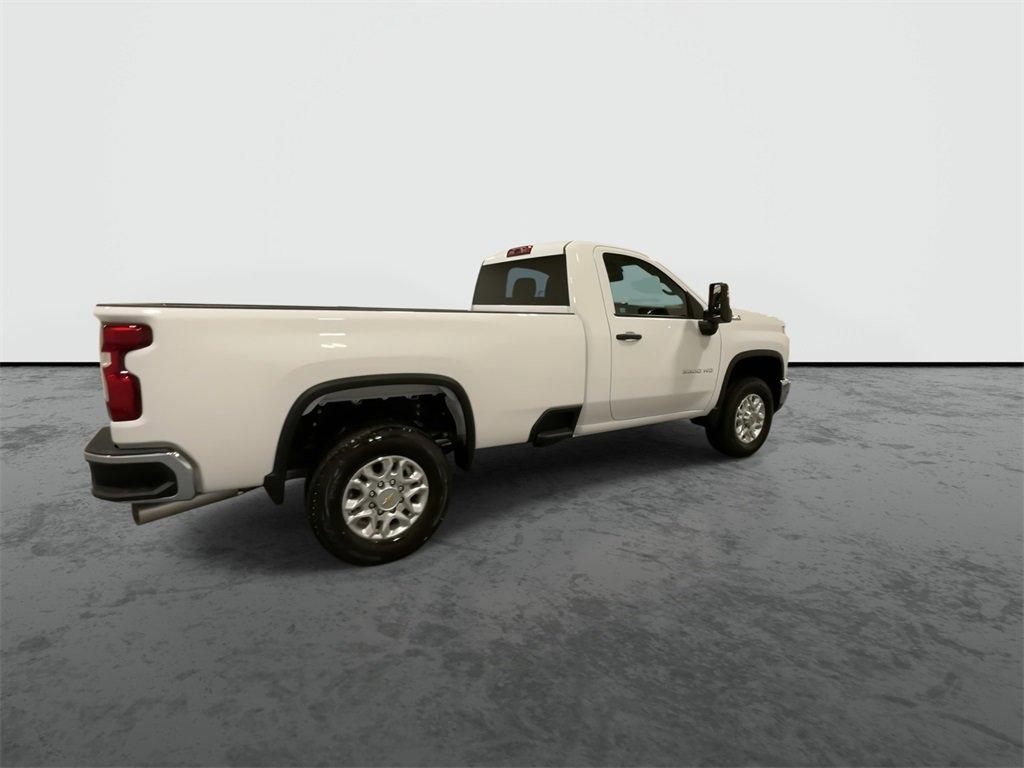 new 2026 Chevrolet Silverado 3500 car, priced at $64,420