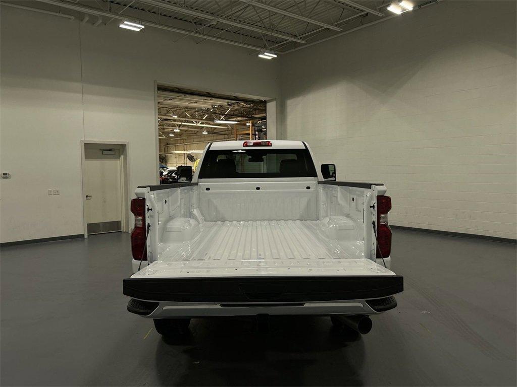 new 2026 Chevrolet Silverado 3500 car, priced at $64,420
