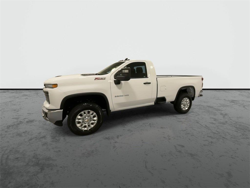 new 2026 Chevrolet Silverado 3500 car, priced at $64,420