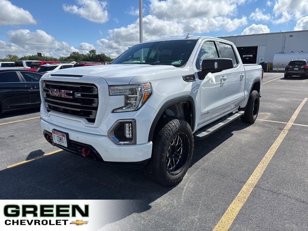 used 2019 GMC Sierra 1500 car, priced at $33,920