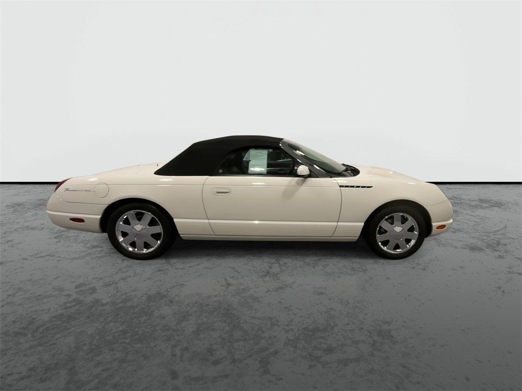 used 2002 Ford Thunderbird car, priced at $18,999