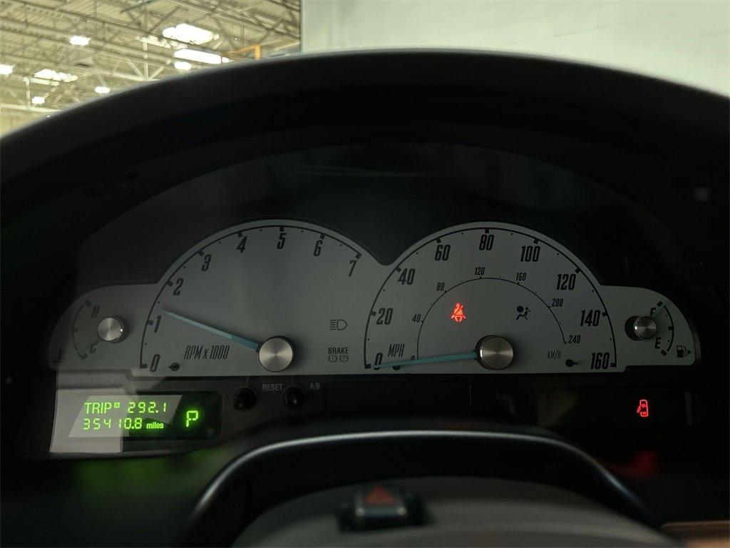 used 2002 Ford Thunderbird car, priced at $18,999