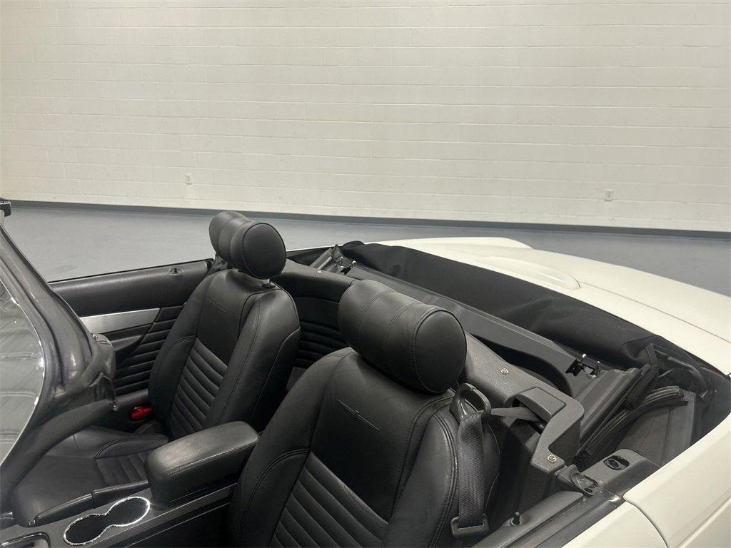 used 2002 Ford Thunderbird car, priced at $18,999