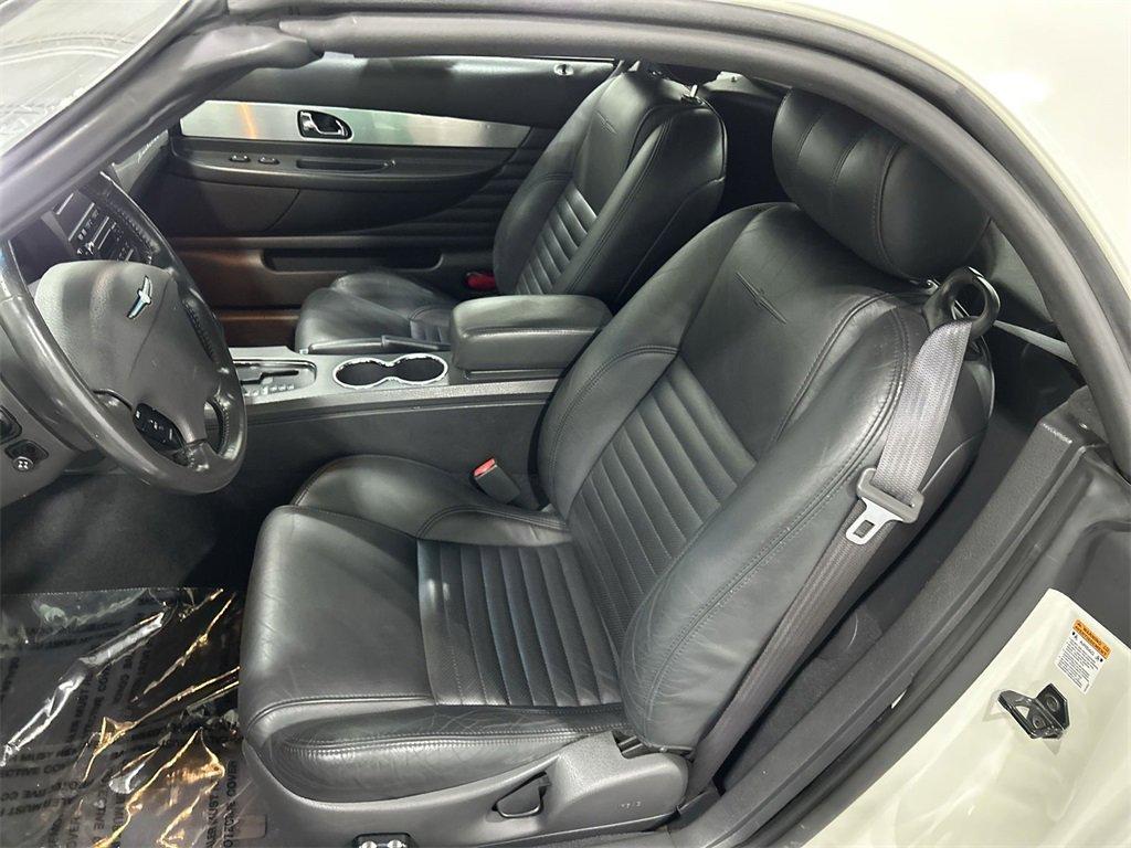 used 2002 Ford Thunderbird car, priced at $18,999