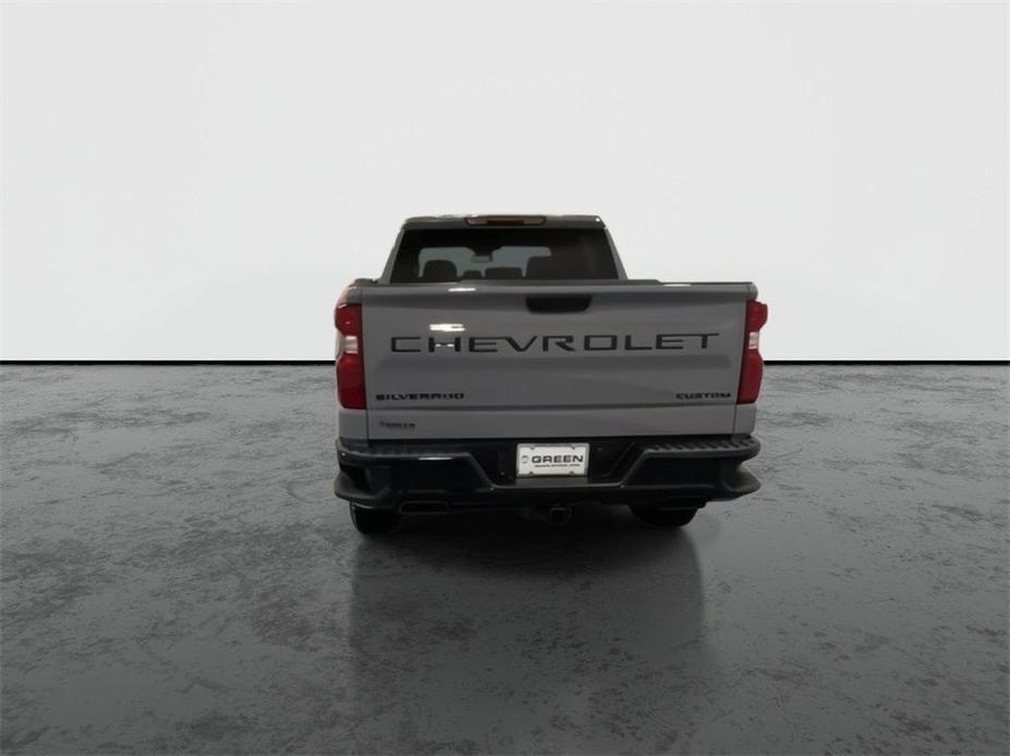 new 2024 Chevrolet Silverado 1500 car, priced at $53,804