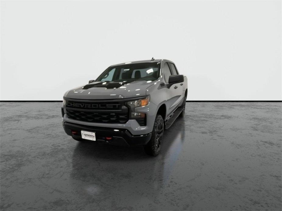 new 2024 Chevrolet Silverado 1500 car, priced at $53,804