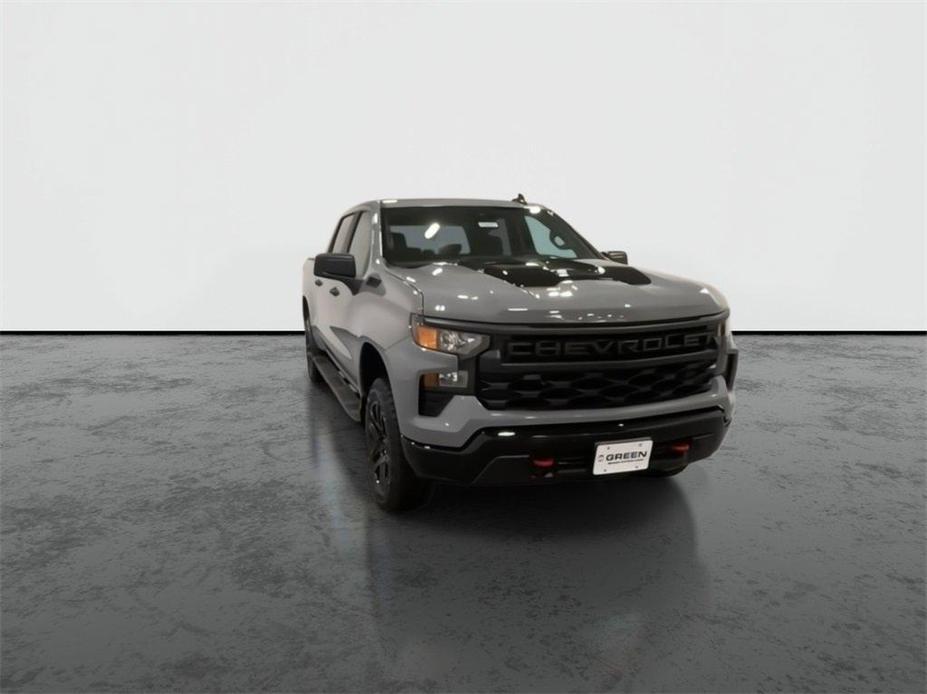 new 2024 Chevrolet Silverado 1500 car, priced at $53,804