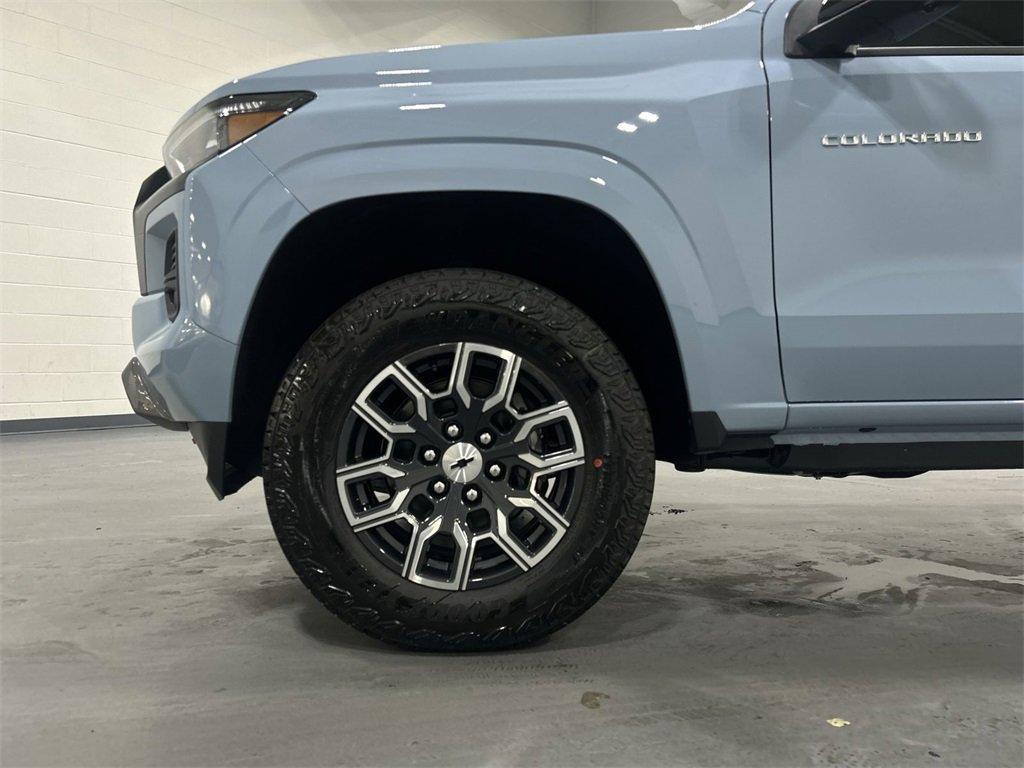 new 2026 Chevrolet Colorado car, priced at $46,840