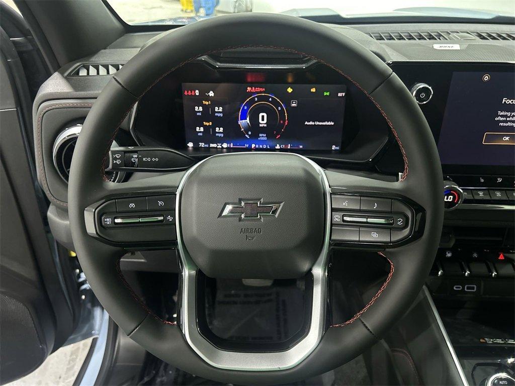 new 2026 Chevrolet Colorado car, priced at $46,840