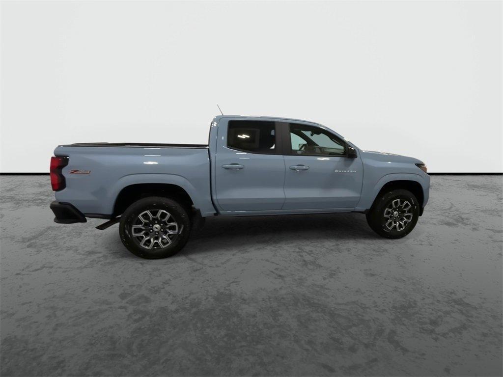 new 2026 Chevrolet Colorado car, priced at $46,840