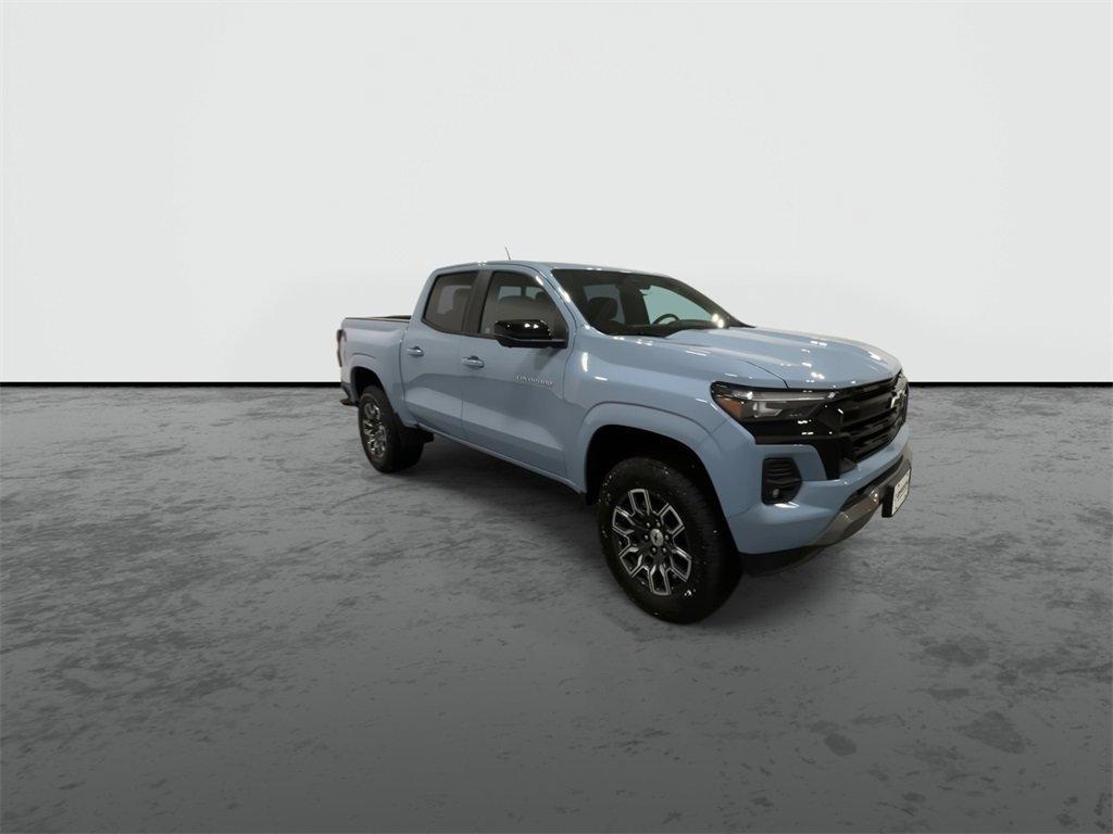 new 2026 Chevrolet Colorado car, priced at $46,840