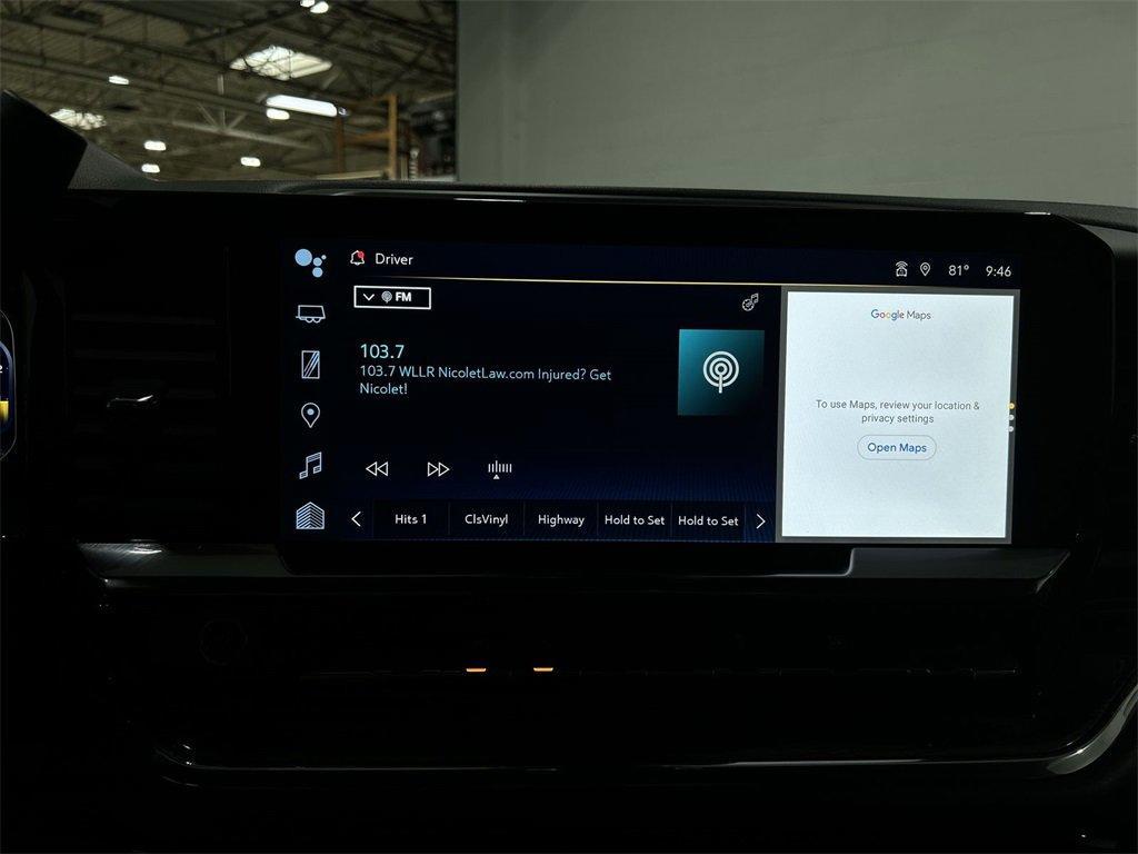 used 2023 Chevrolet Silverado 1500 car, priced at $43,999