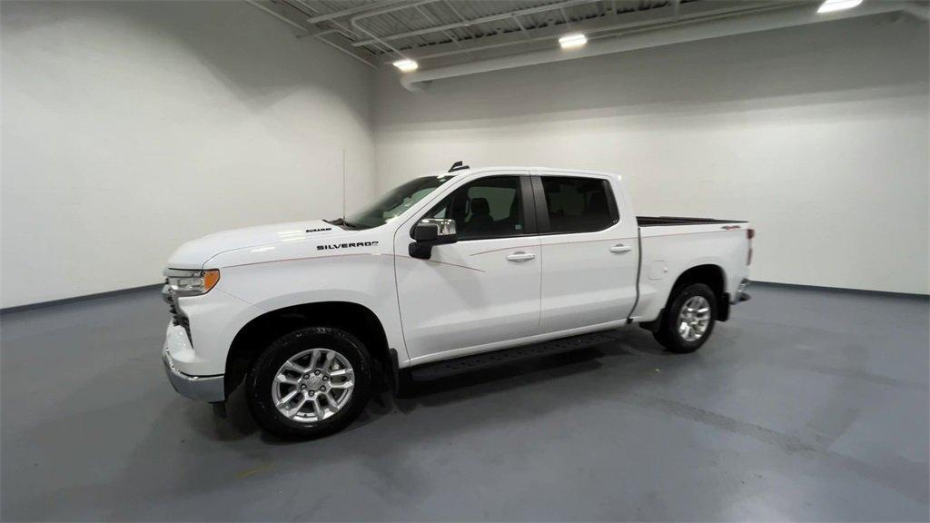 used 2023 Chevrolet Silverado 1500 car, priced at $43,999