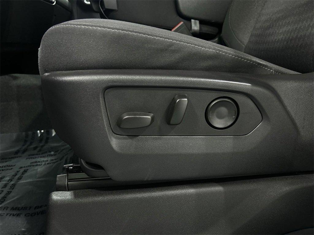 used 2023 Chevrolet Silverado 1500 car, priced at $43,999