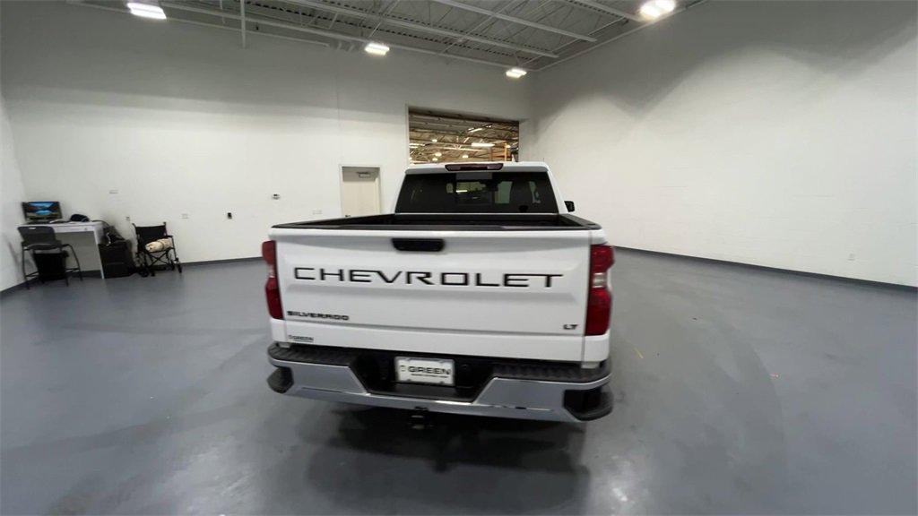 used 2023 Chevrolet Silverado 1500 car, priced at $43,999